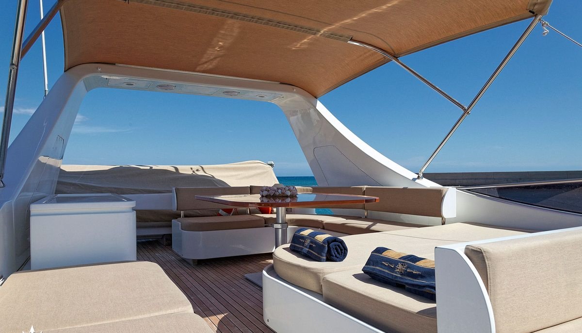 AQVA yacht charter 5