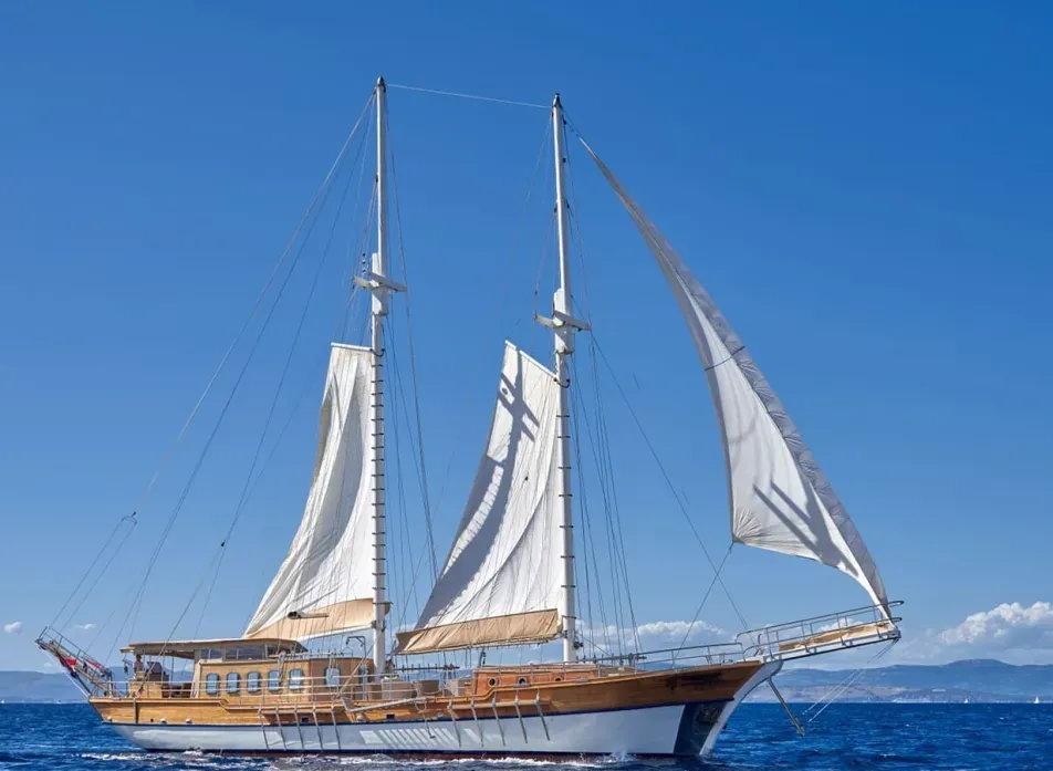 ALLURE E yacht charter 2