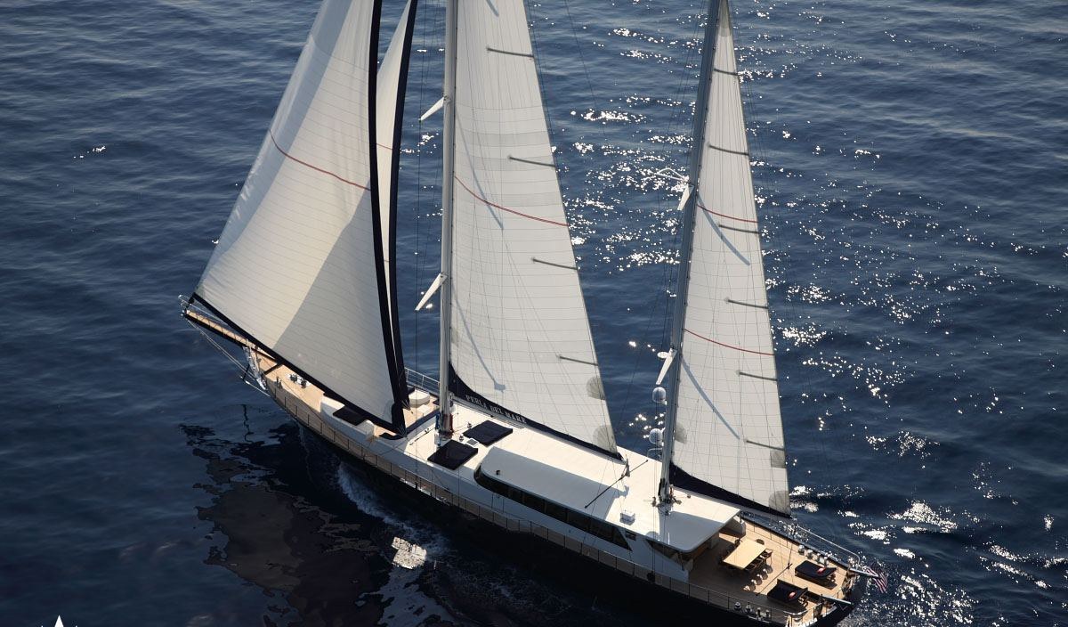 PERLA DEL MARE yacht charter 2
