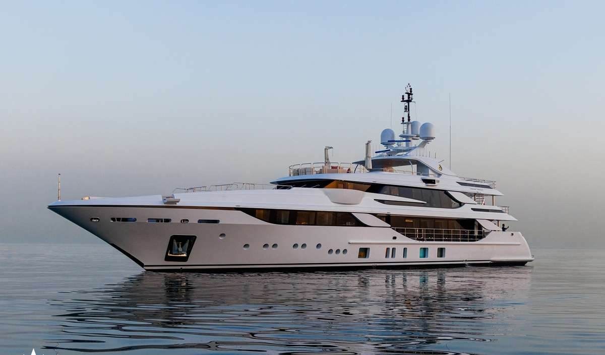 BOMBAY yacht charter 2