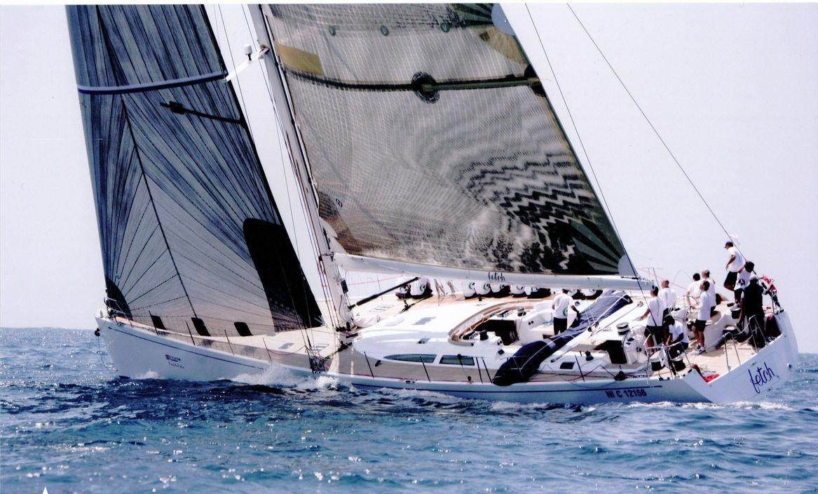 FETCH IV yacht charter 2