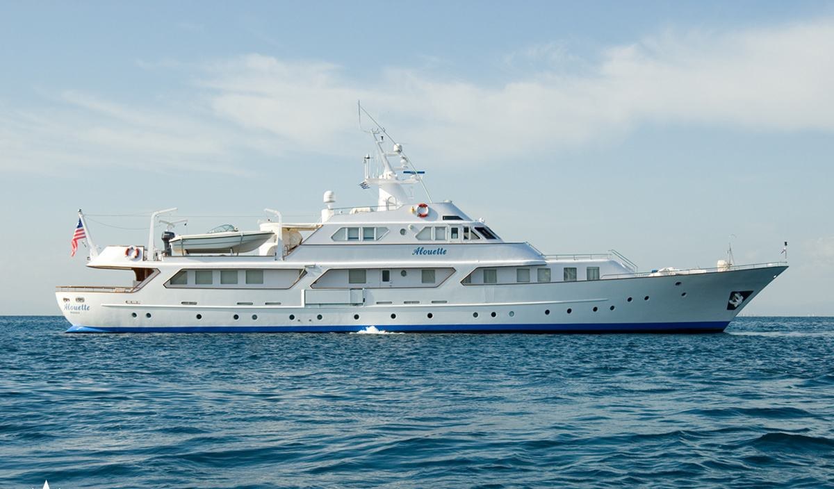 LALIBELA yacht charter 2
