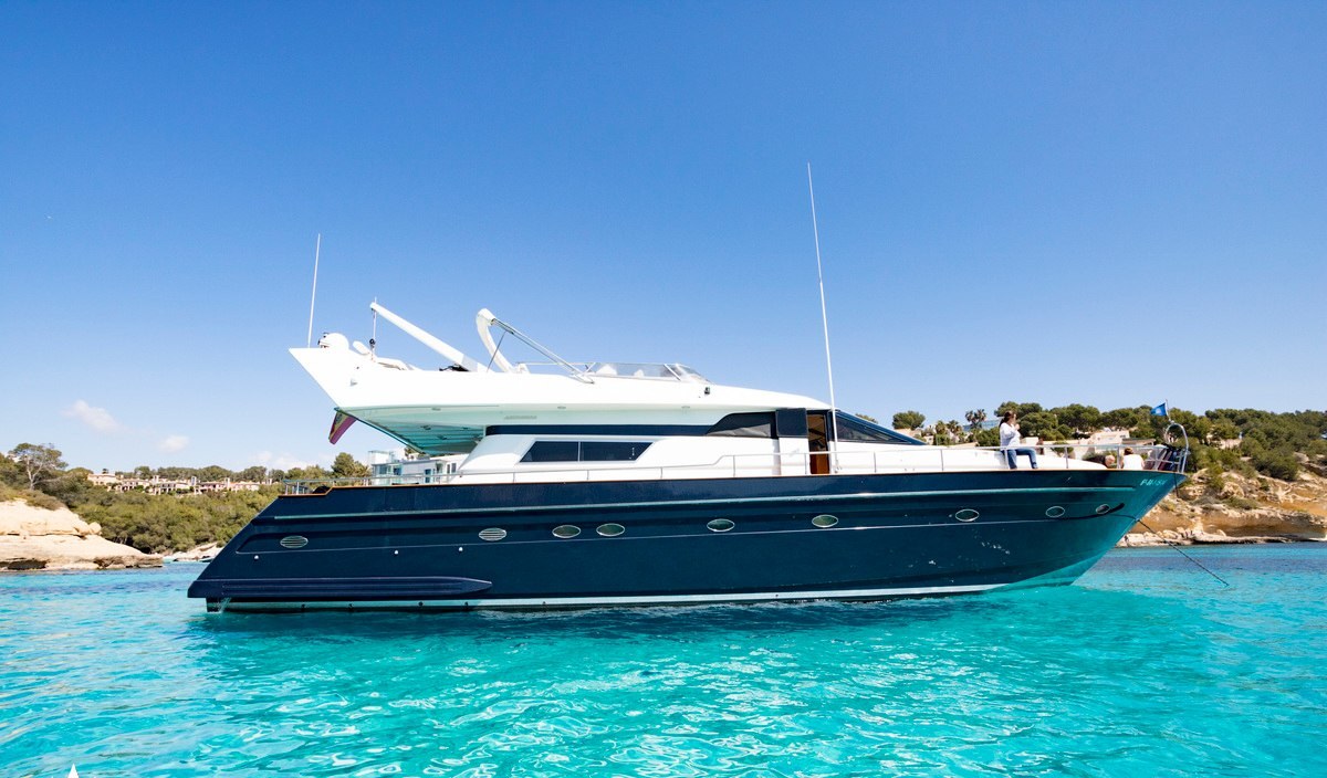 FURIA SEXTO yacht charter 2