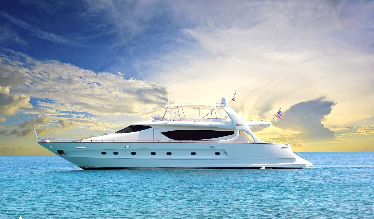IRDODE yacht charter 2