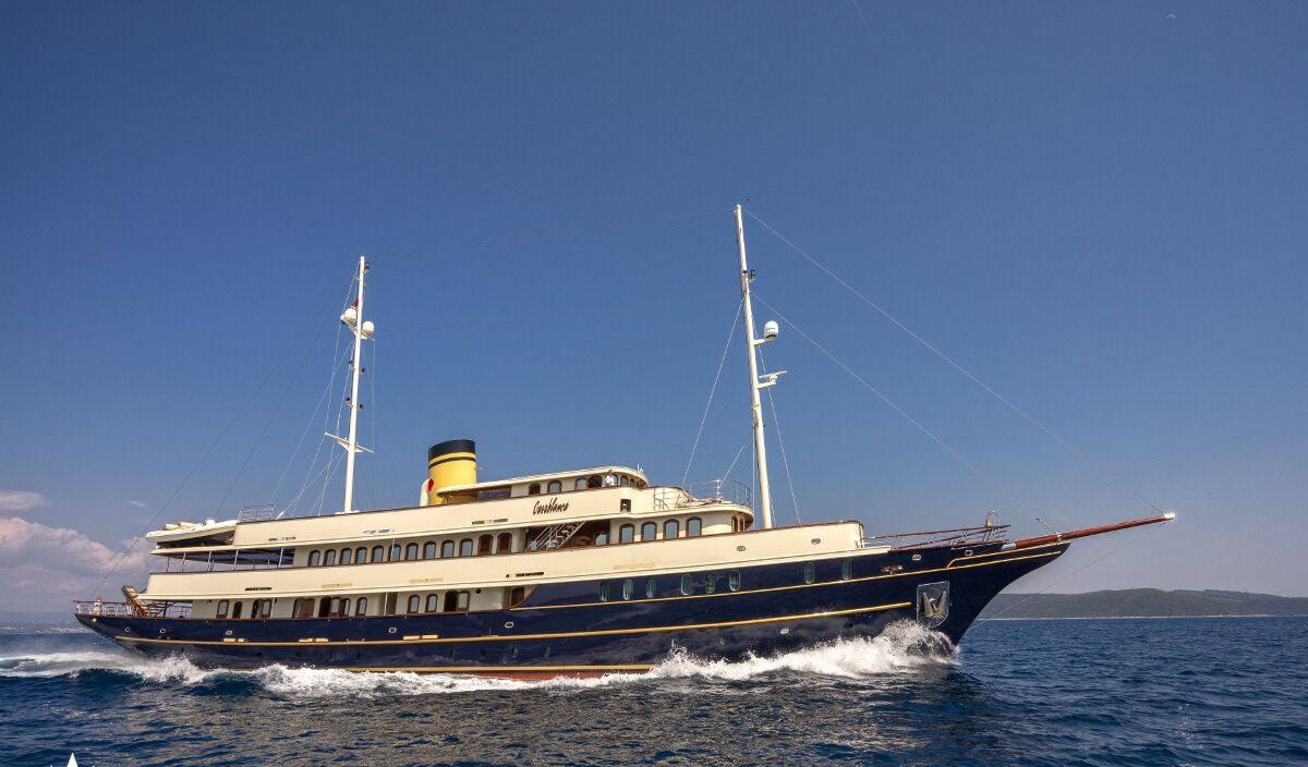 CASABLANCA yacht charter 2