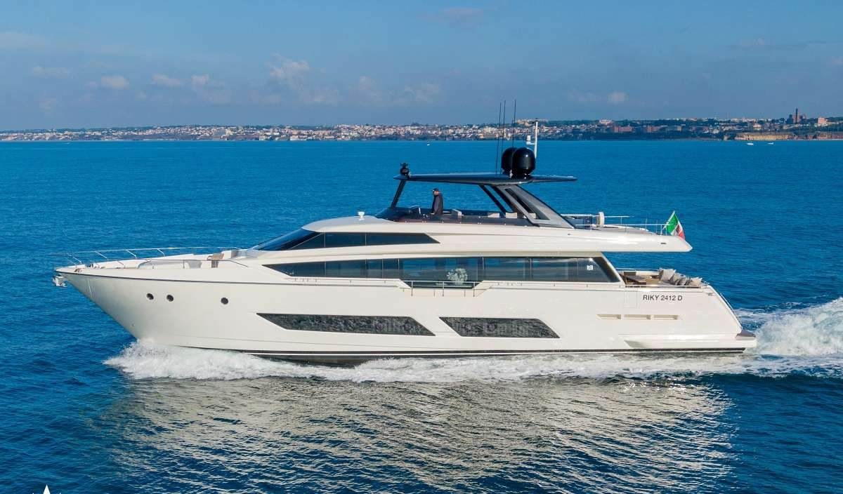 YEMAJA yacht charter 2