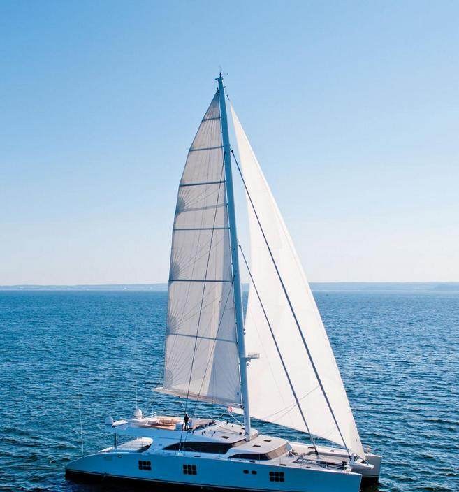 IPHARRA yacht charter 4