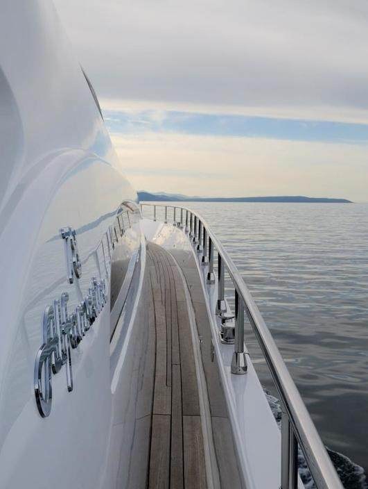 A&I yacht charter 5