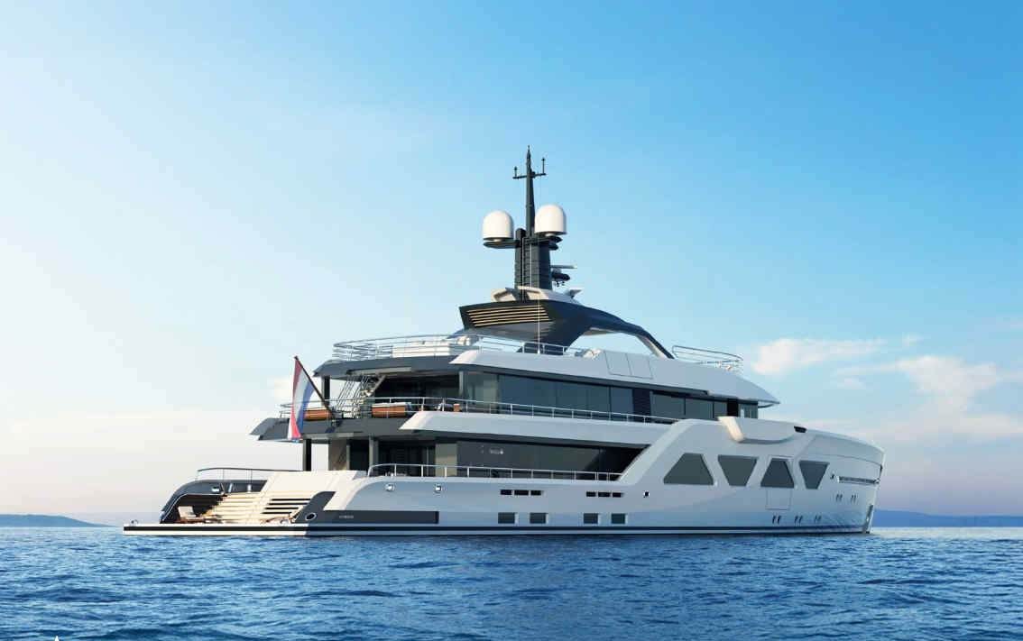 ALVA yacht charter 2