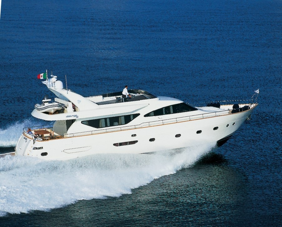 RIVIERA yacht charter 2